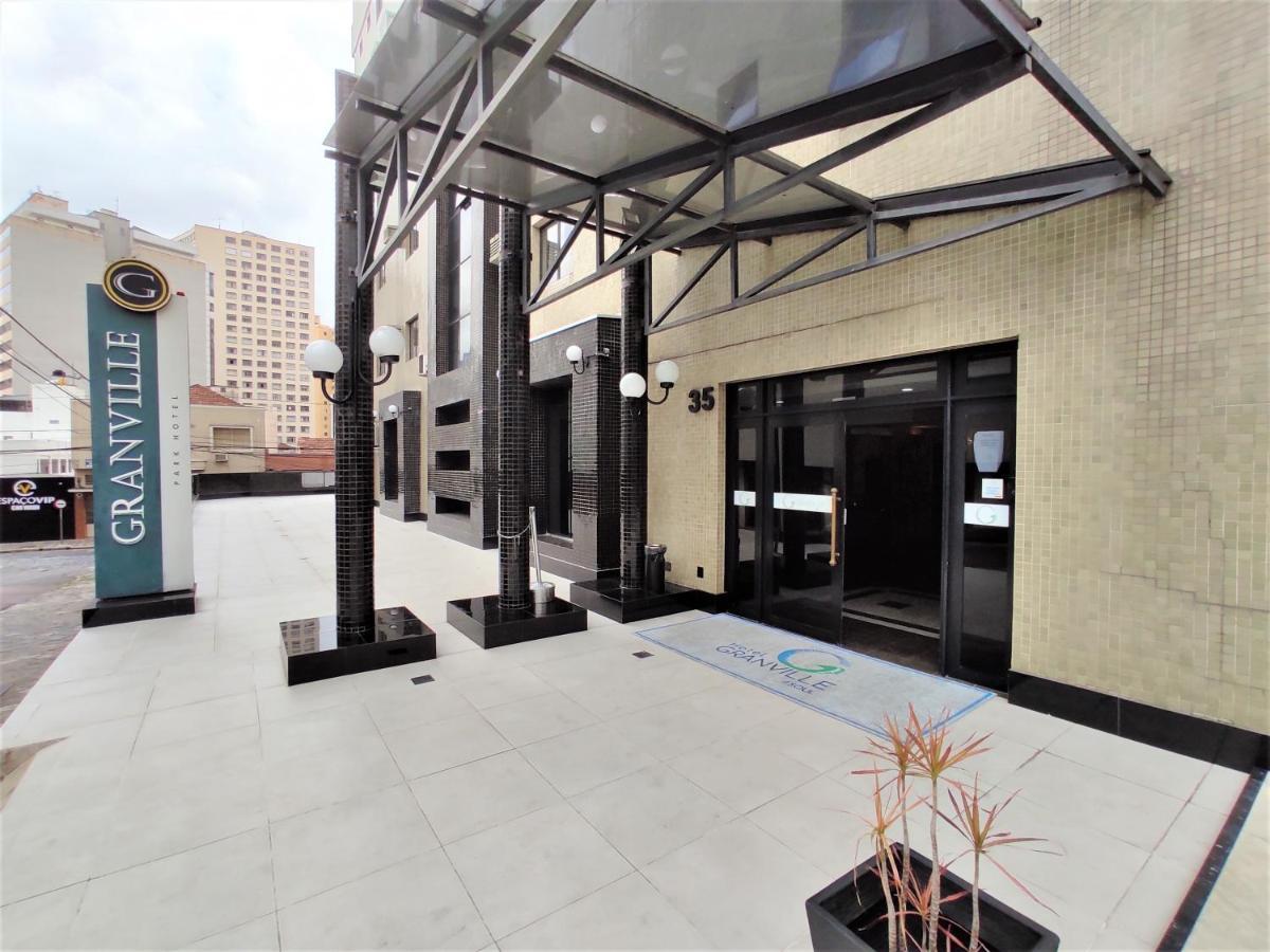 Granville Hotel Curitiba Luaran gambar