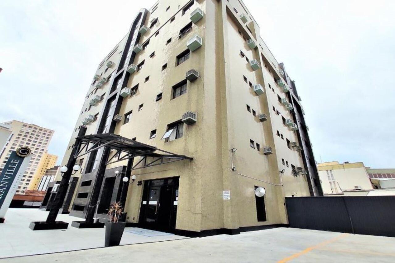 Granville Hotel Curitiba Luaran gambar