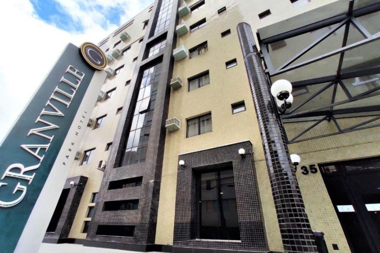 Granville Hotel Curitiba Luaran gambar