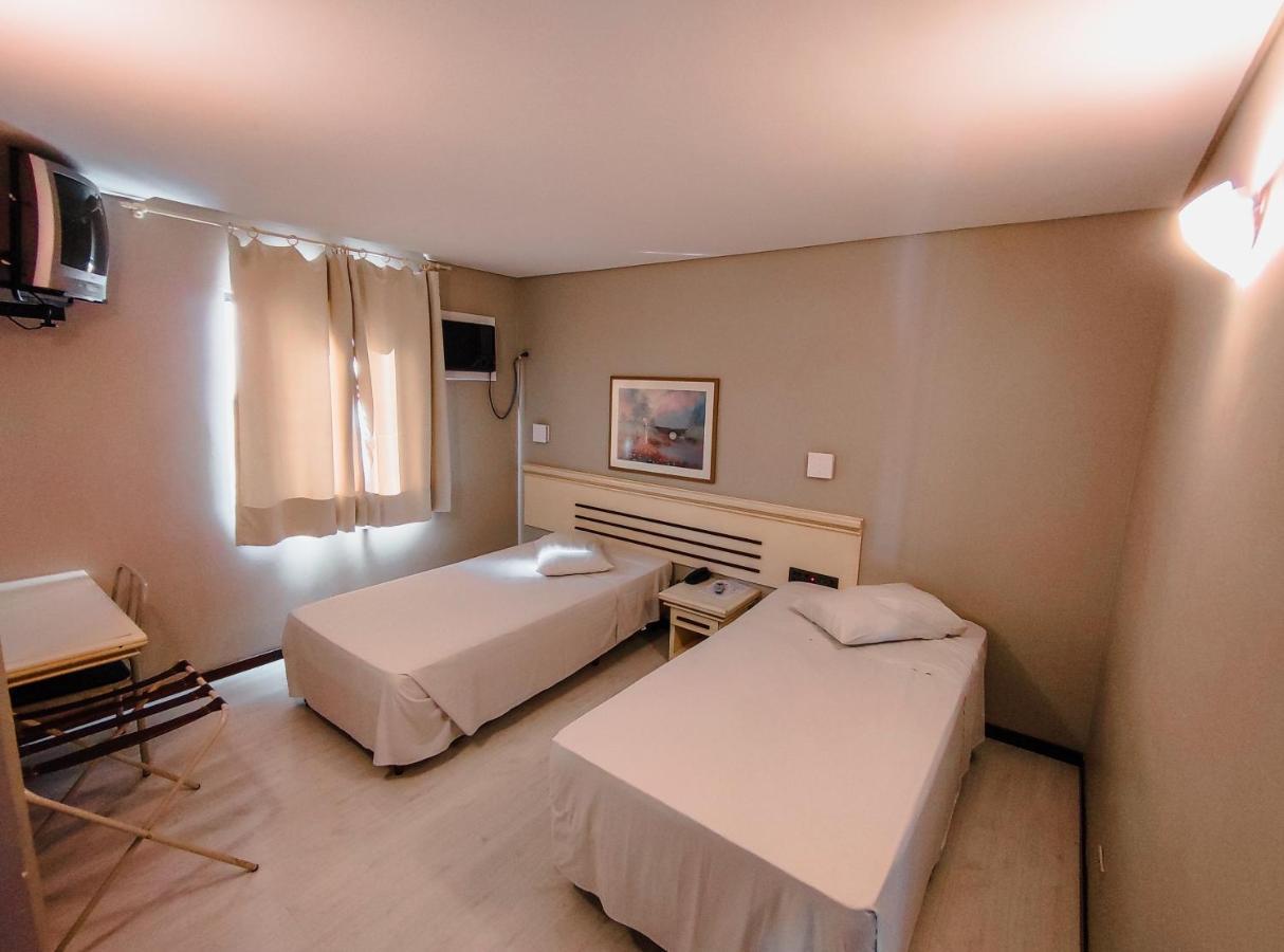 Granville Hotel Curitiba Luaran gambar