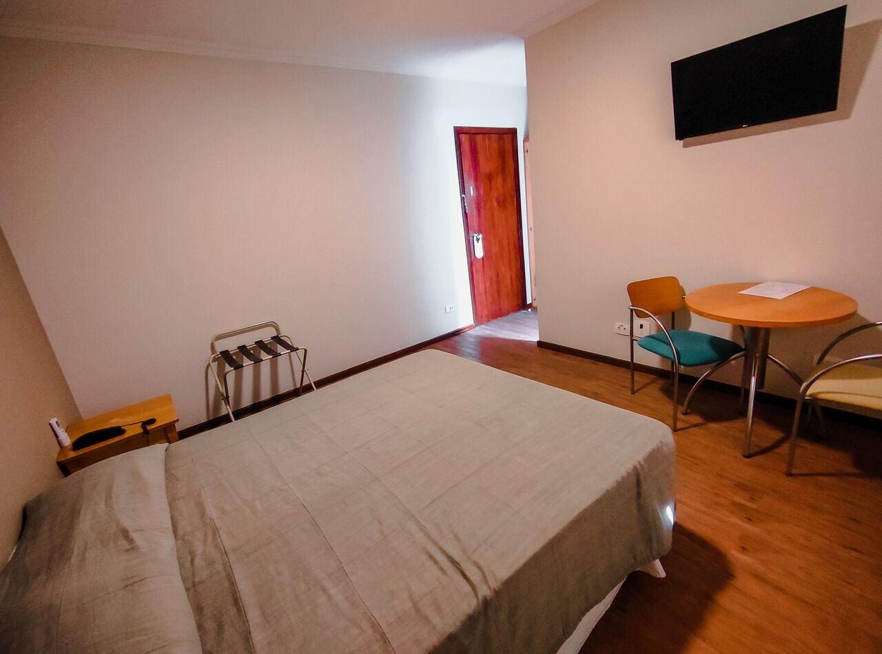 Granville Hotel Curitiba Luaran gambar