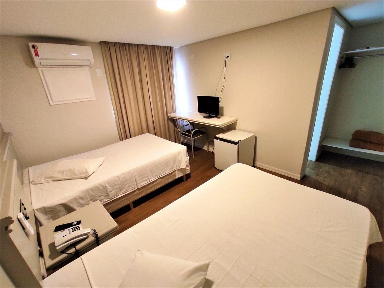 Granville Hotel Curitiba Luaran gambar