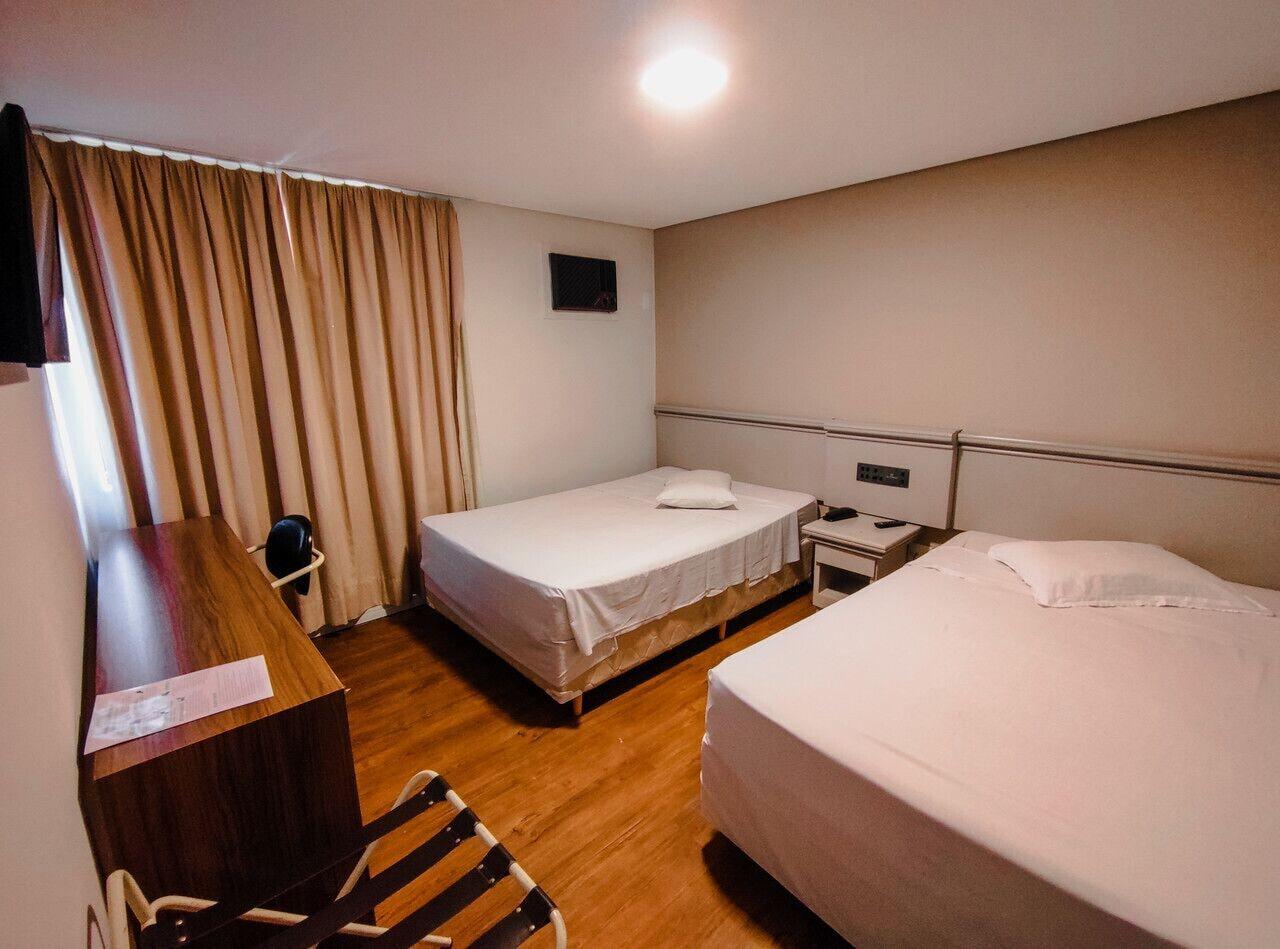 Granville Hotel Curitiba Luaran gambar