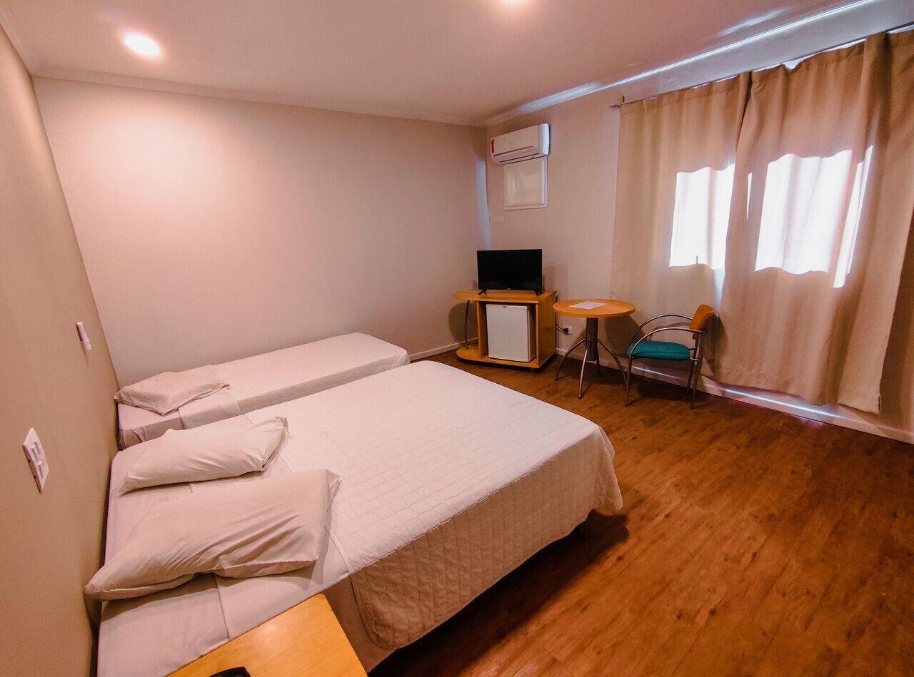 Granville Hotel Curitiba Luaran gambar