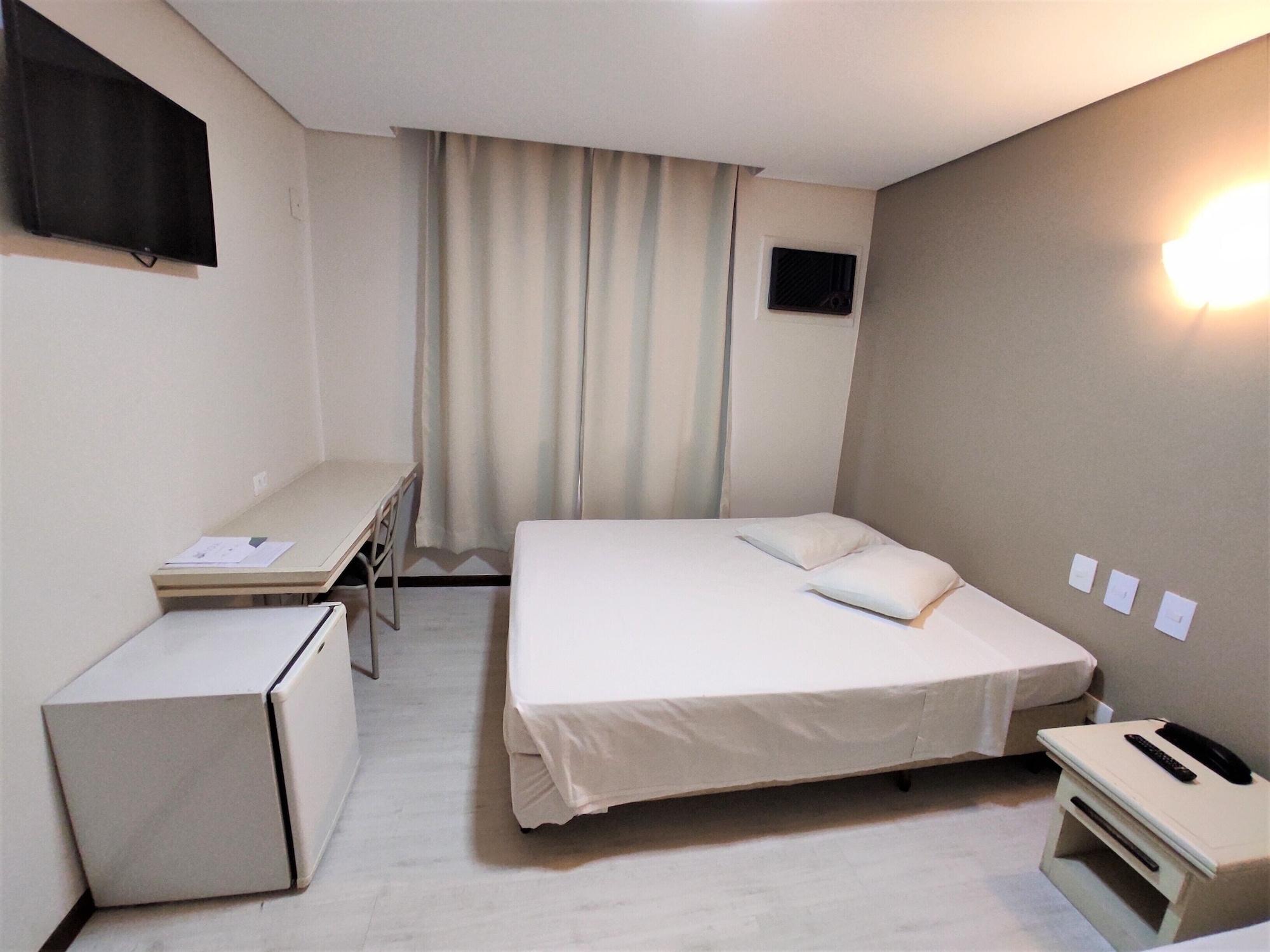 Granville Hotel Curitiba Luaran gambar