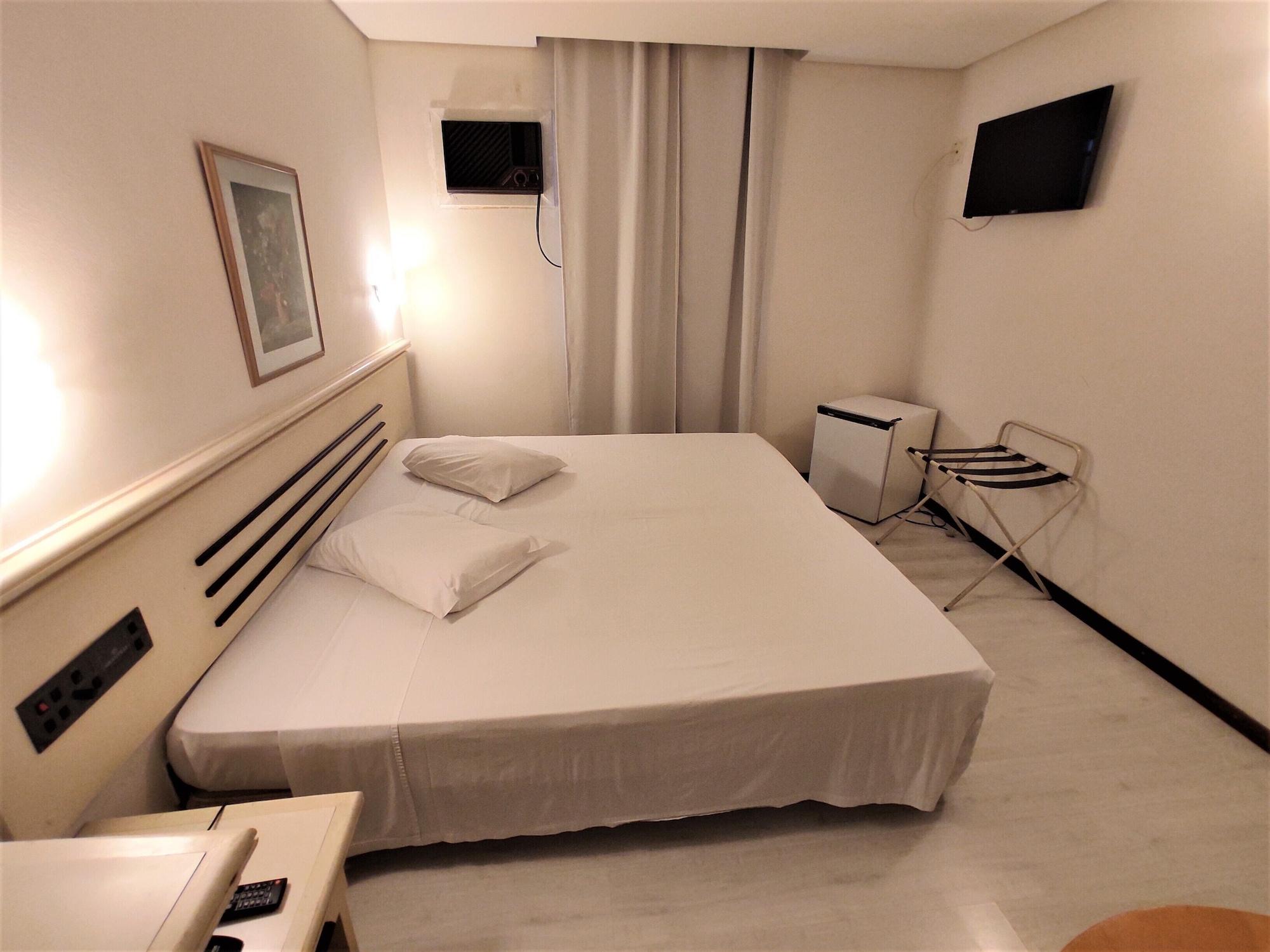 Granville Hotel Curitiba Luaran gambar