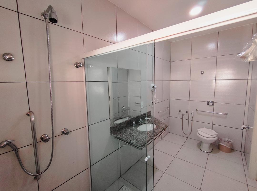Granville Hotel Curitiba Luaran gambar