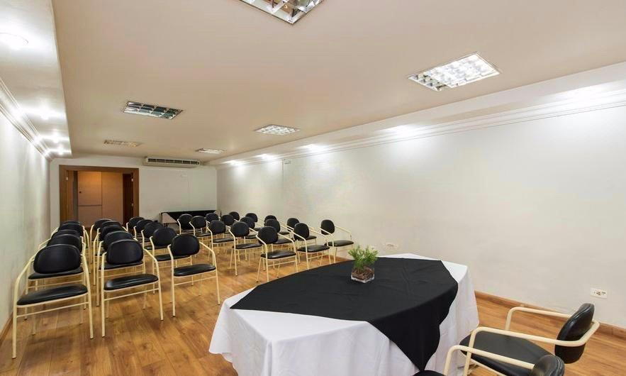 Granville Hotel Curitiba Luaran gambar