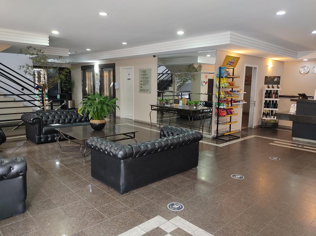 Granville Hotel Curitiba Luaran gambar