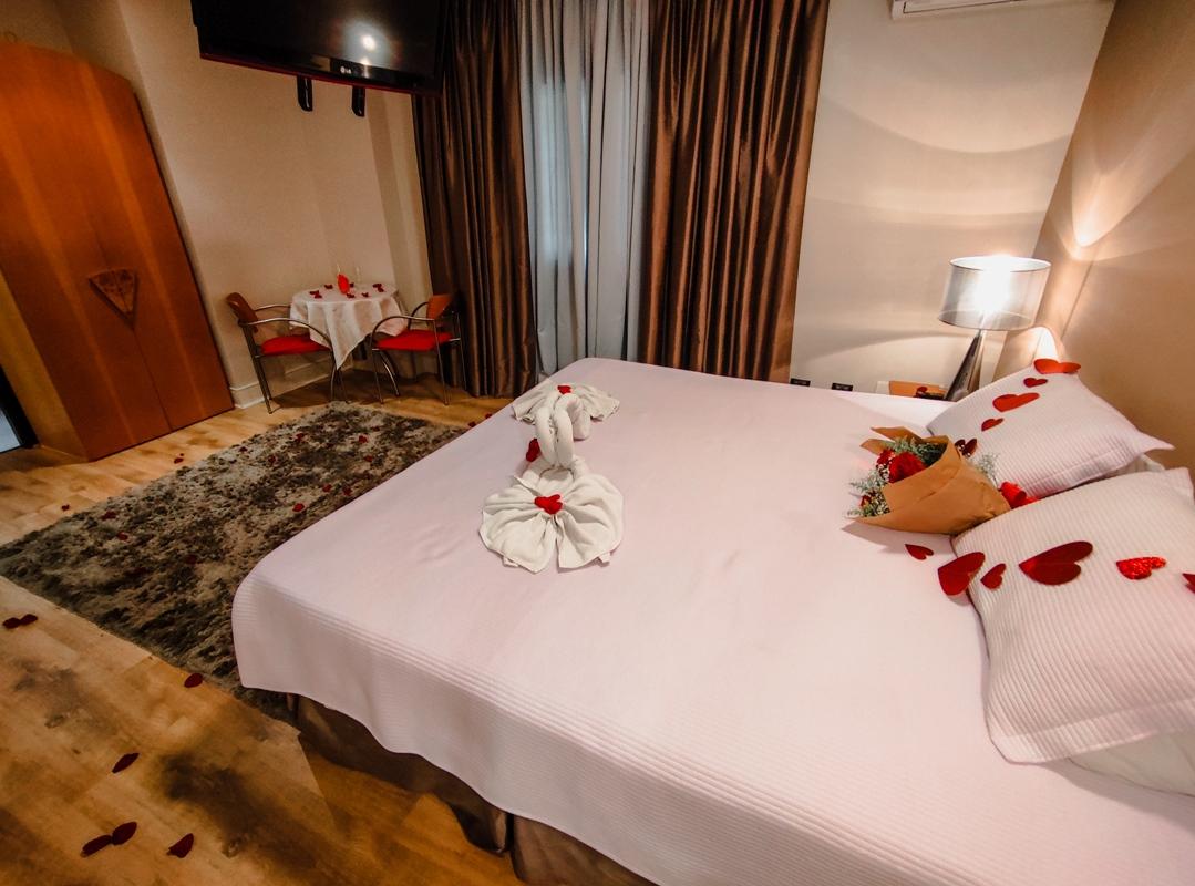 Granville Hotel Curitiba Luaran gambar