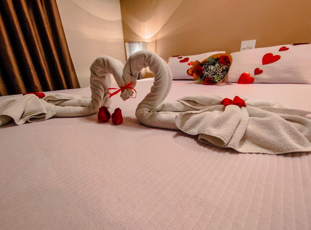 Granville Hotel Curitiba Luaran gambar