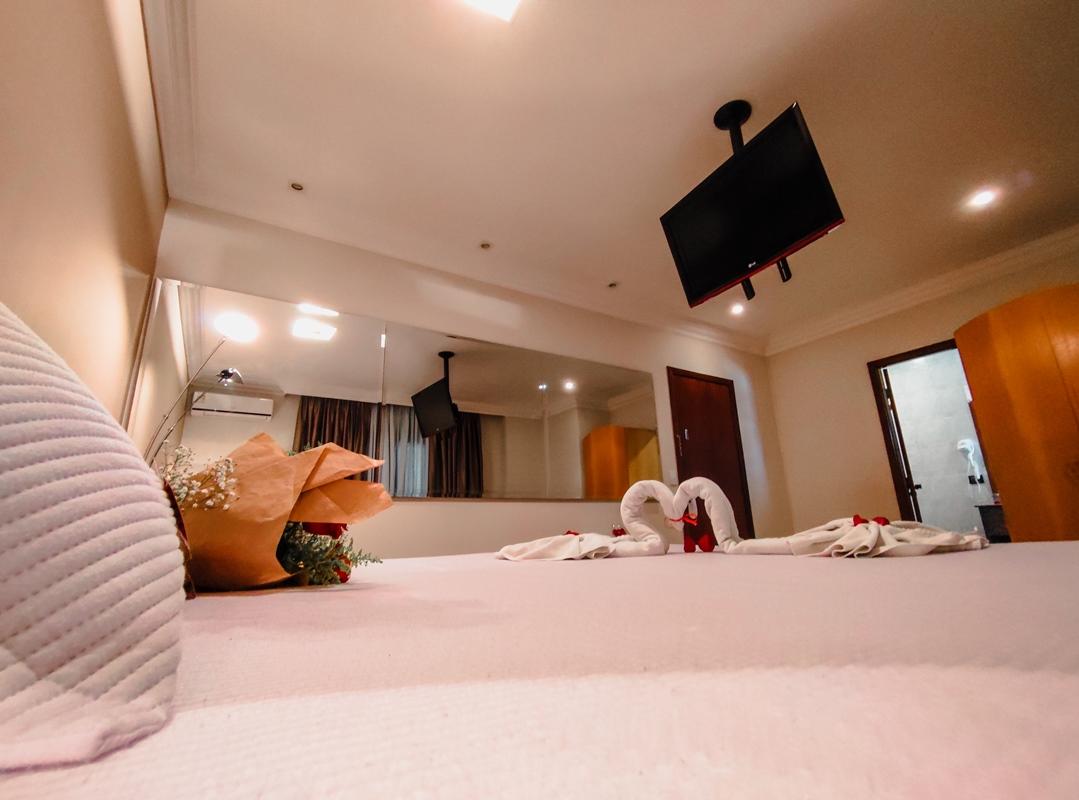 Granville Hotel Curitiba Luaran gambar