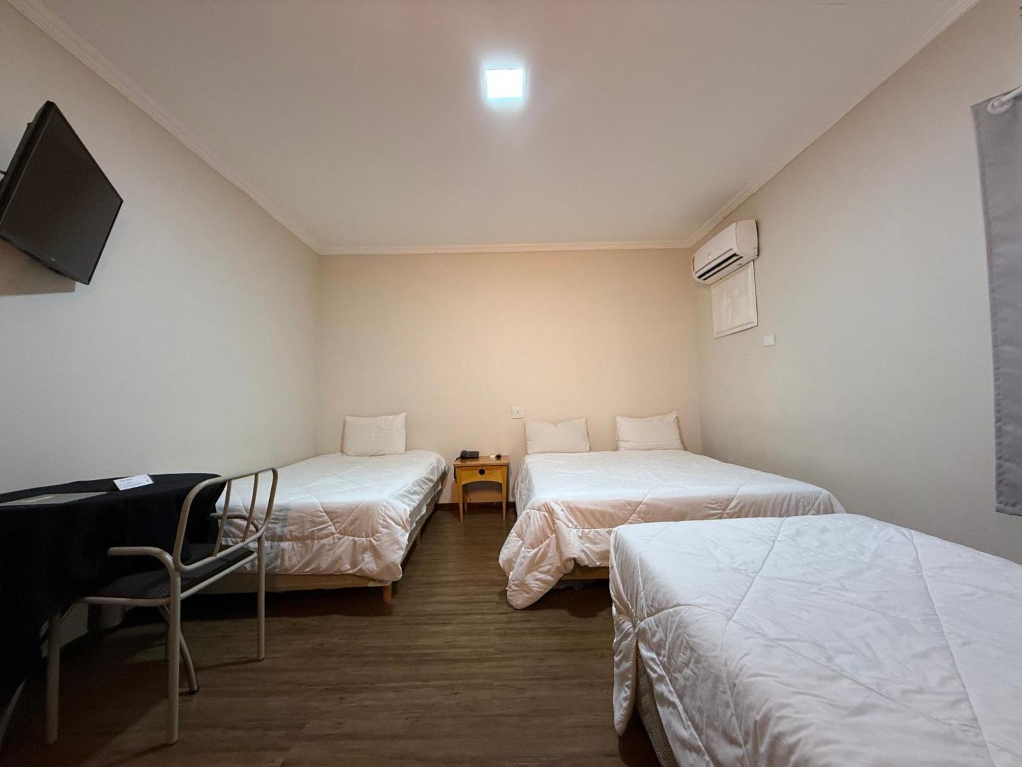 Granville Hotel Curitiba Luaran gambar