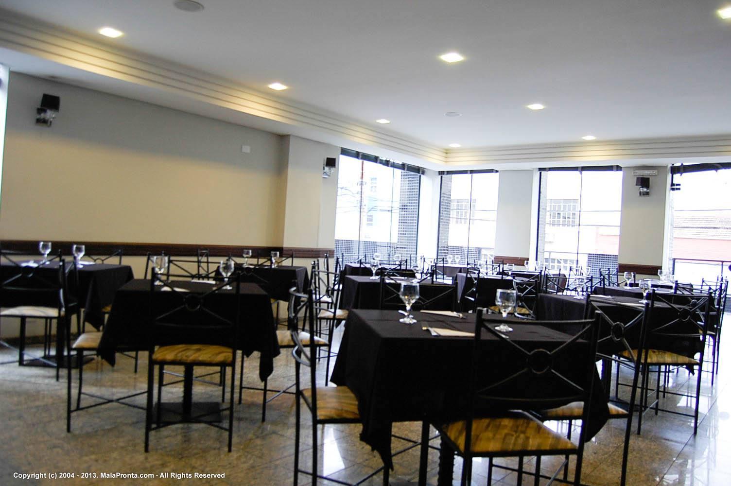 Granville Hotel Curitiba Luaran gambar