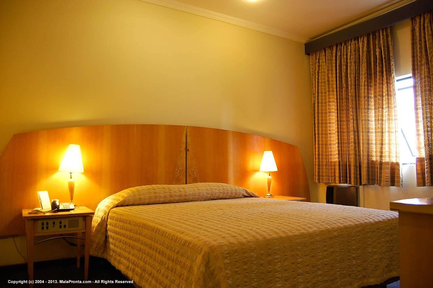 Granville Hotel Curitiba Luaran gambar